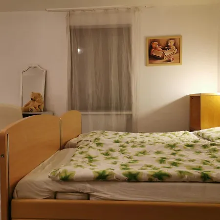 Pegnitztal-Bedbreakfast Bed & Breakfast *