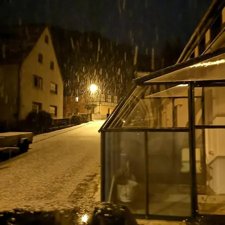 Pegnitztal-Bedbreakfast Bed & Breakfast